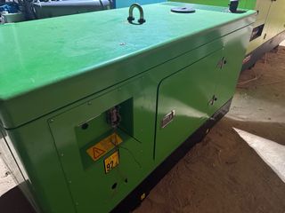 Grupo electrogeneo generador HIMOINSA 30 kva