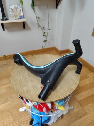 Adaptador sillín patinete