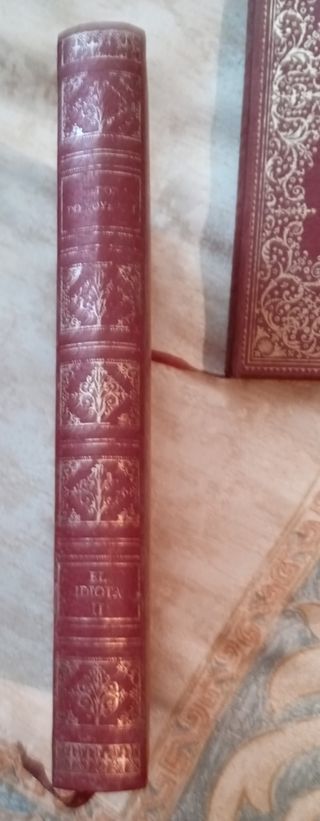 El idiota tomos II y III