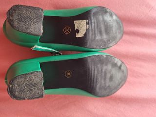 Zapatos de gitana niñas 