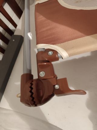 Barrera cama infantil