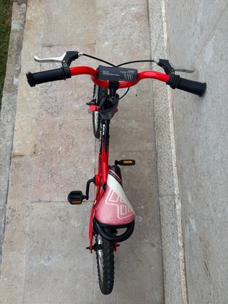 Bicicleta niño Monty. Buena oportunidad!