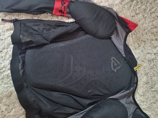 Colete Acerbis X-air enduro/motocross