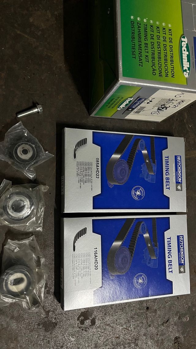 Kit Distribucion Ford