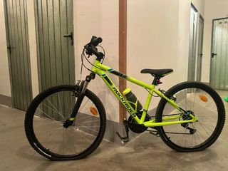 Bicicleta de niño, Modelo ST 500 SPORT TRAIL
