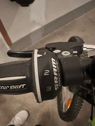 Bicicleta de niño, Modelo ST 500 SPORT TRAIL