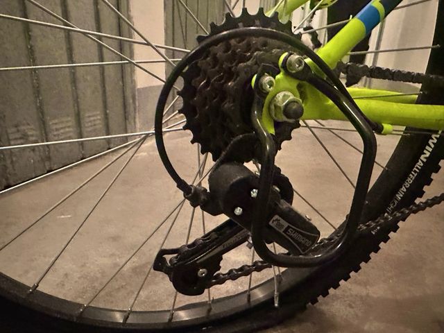 Bicicleta de niño, Modelo ST 500 SPORT TRAIL