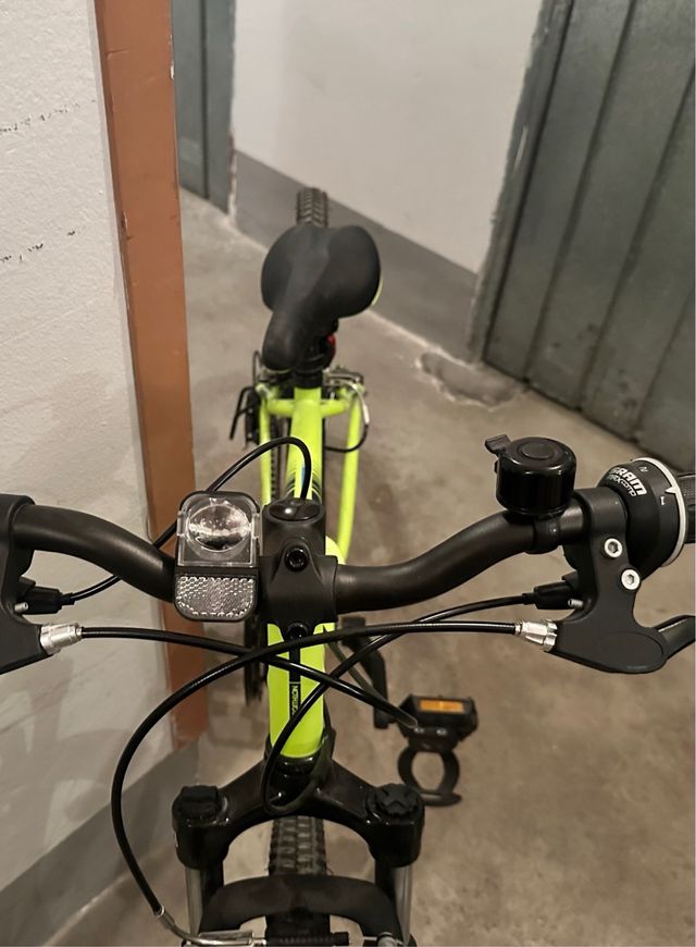 Bicicleta de niño, Modelo ST 500 SPORT TRAIL