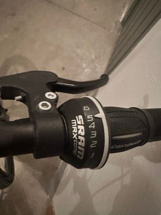 Bicicleta de niño, Modelo ST 500 SPORT TRAIL