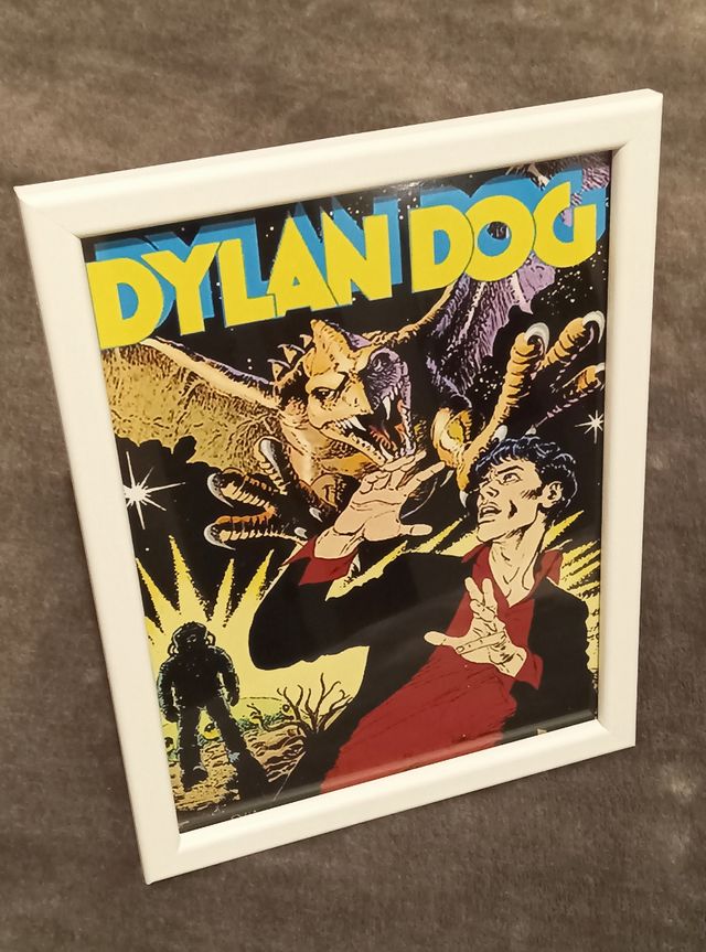 Dylan Dog "Alfa e Omega"