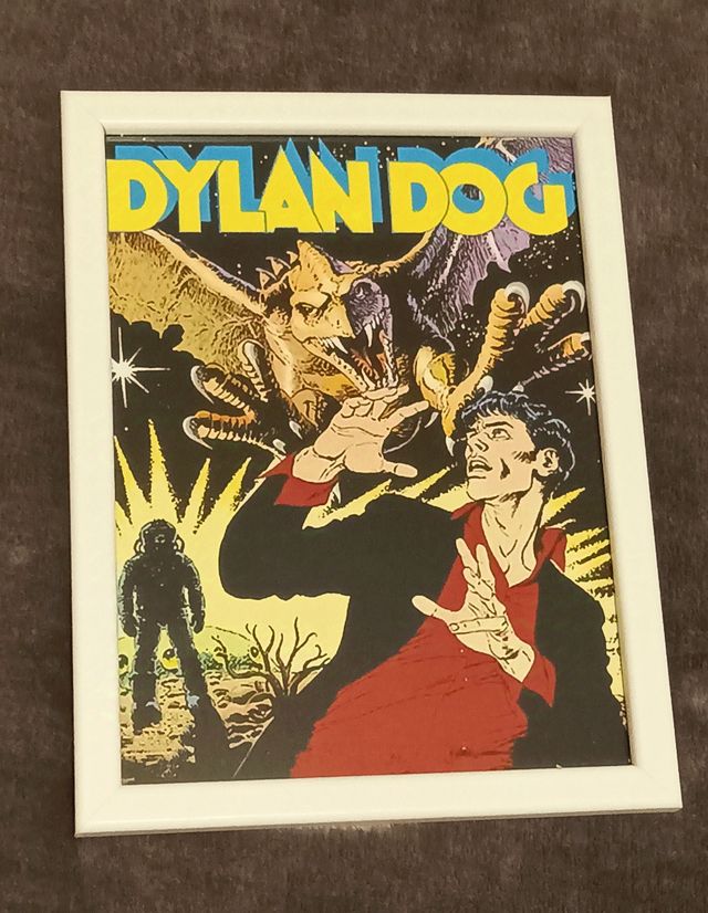 Dylan Dog "Alfa e Omega"