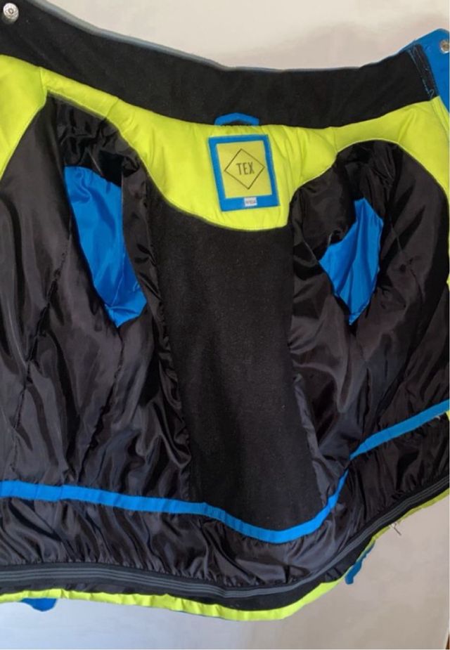 Abrigo de nieve de niño