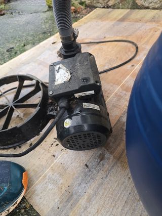 Filtro piscina de arena