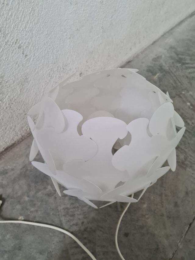 2 Lámparas mesita de noche