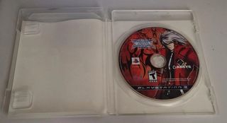 BlazBlue Calamity Trigger Ps3 (USA)
