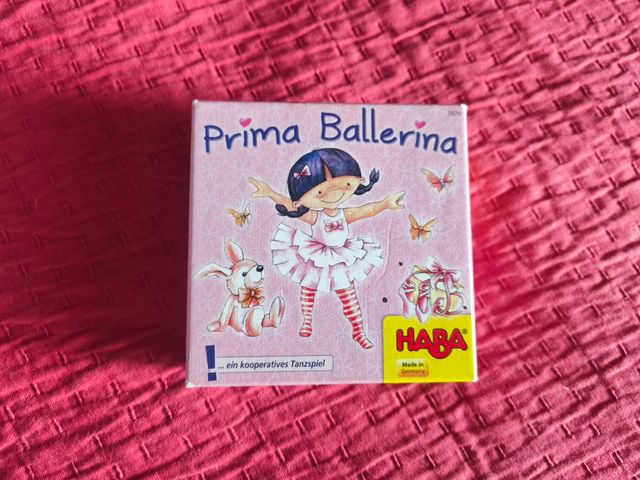 Prima ballerina Haba