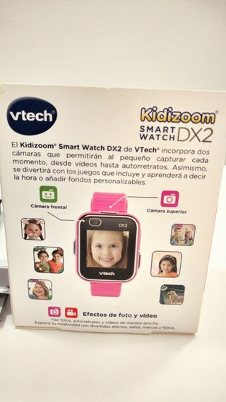 Reloj Smartwatch DX2 kidizoom
