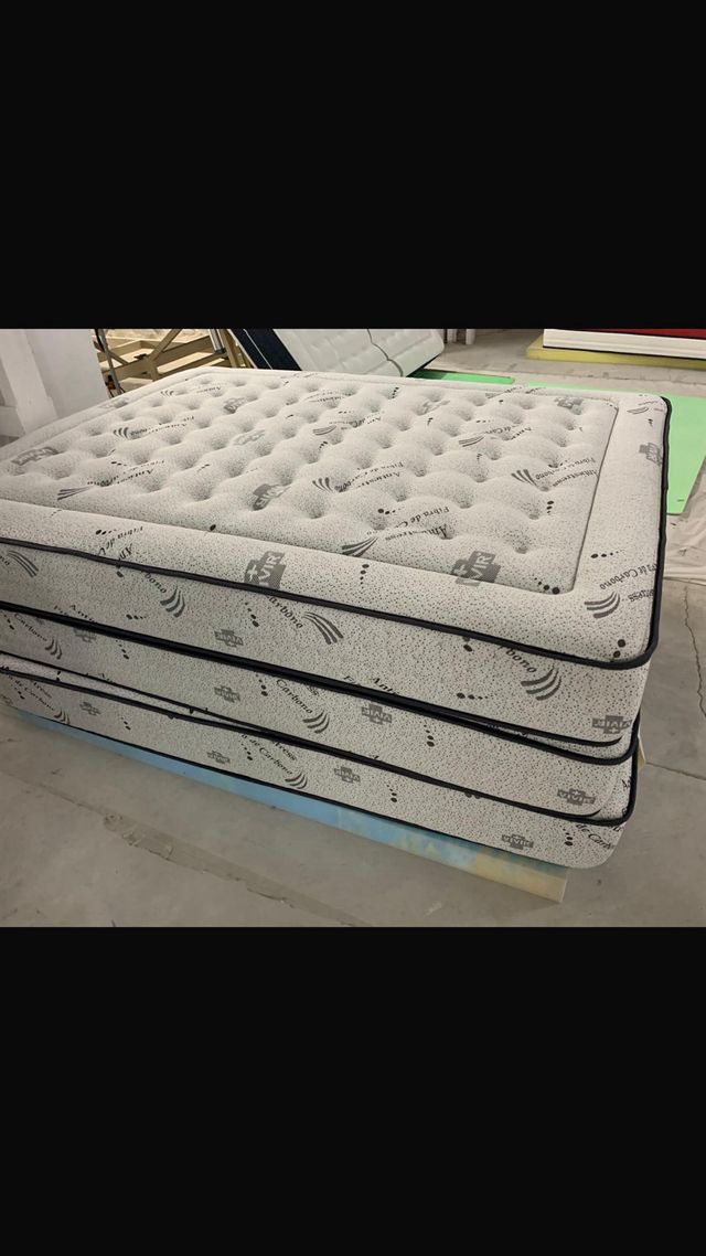 Liquidacion colchones de 25 cms visco