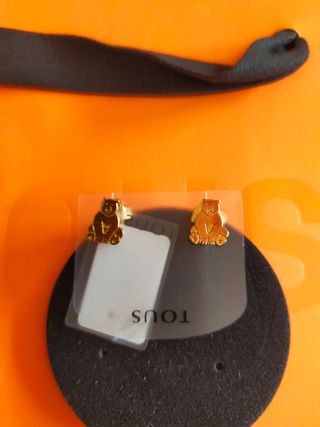 Pendientes de Tous 