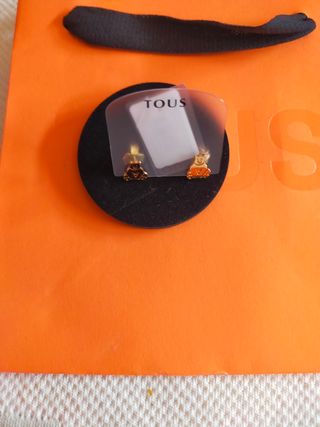 Pendientes de Tous 