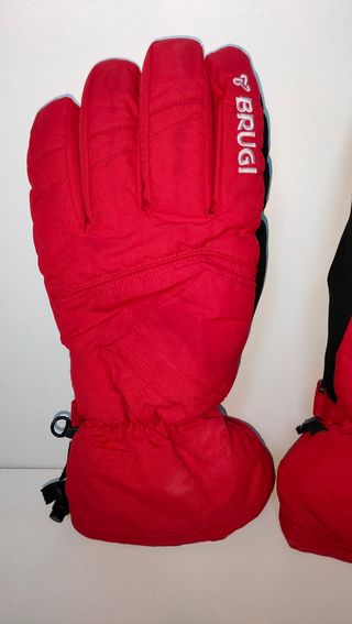 Guanti sci uomo Brugi tg XL