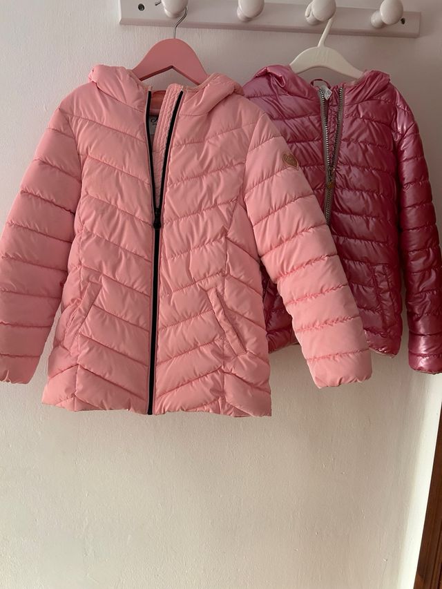 Lote chaquetas 128cm