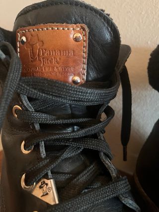 Botas Panama Jack
