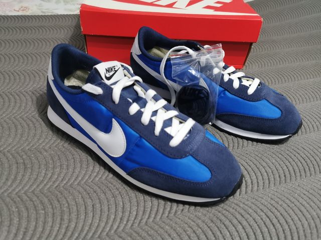 Zapatillas Nike mach runner n° 44,5