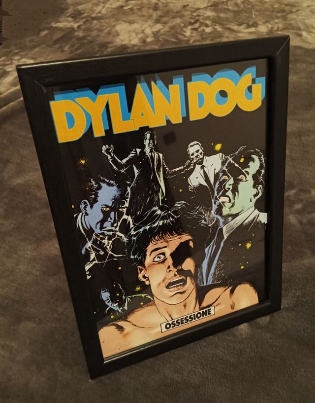 Dylan Dog "ossessione"