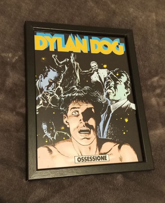 Dylan Dog "ossessione"