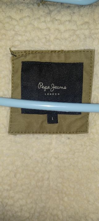 Chaqueta parka