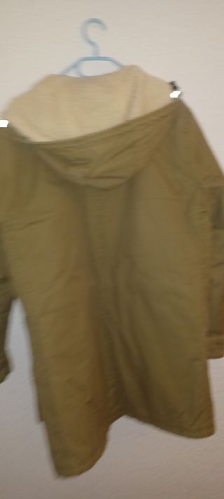 Chaqueta parka