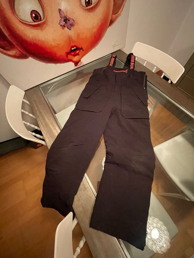 Pantalon mieve niño talla 10