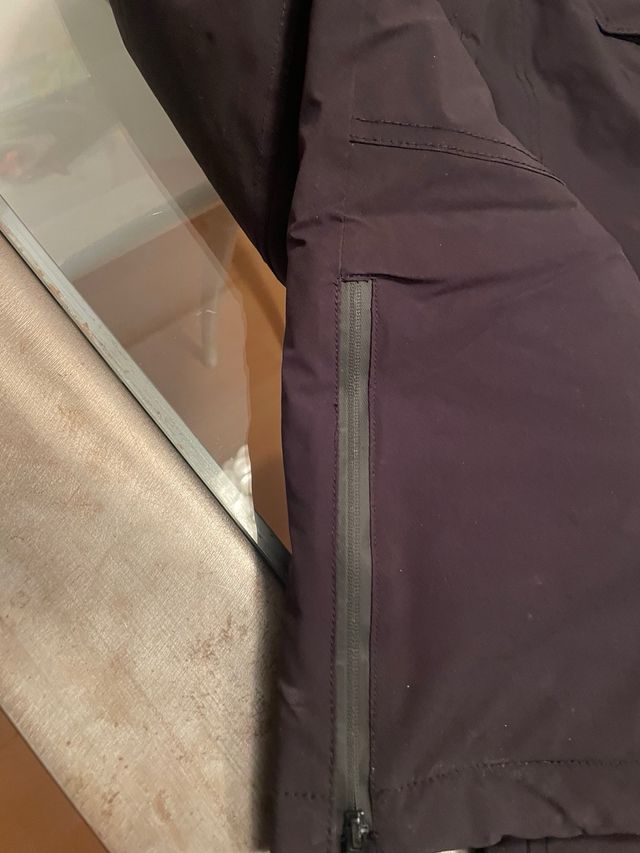 Pantalon mieve niño talla 10