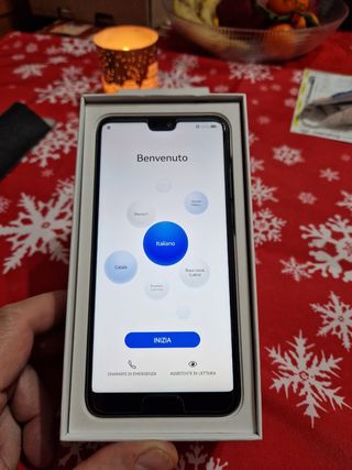 Huawei P20 rigenerato