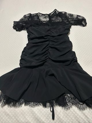 Vestido de fiesta bonito mujer