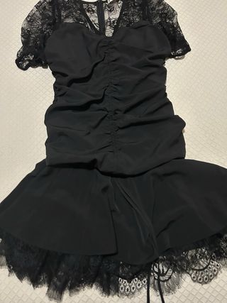 Vestido de fiesta bonito mujer