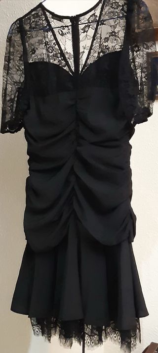 Vestido de fiesta bonito mujer