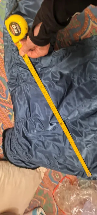 CHAQUETA AVIADOR USA TALLA L