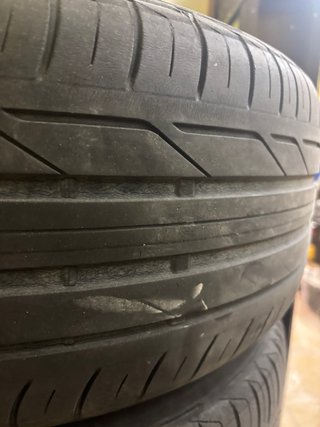 Llantas 17’ Audi 5x112 Buje 57,7