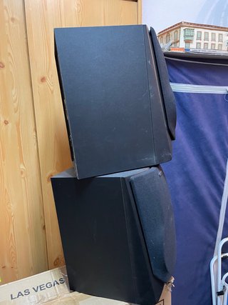 Altavoces Sony