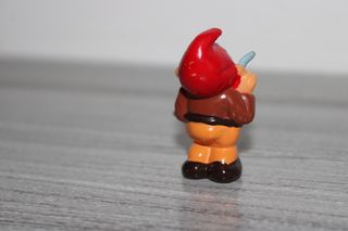 Gnomi Burloni Kinder Pio Pratolino