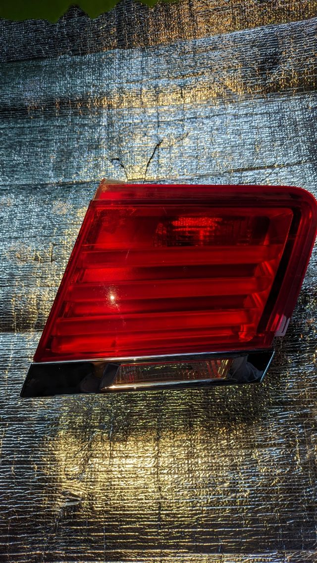 Piloto interior derecho BMW serie 7