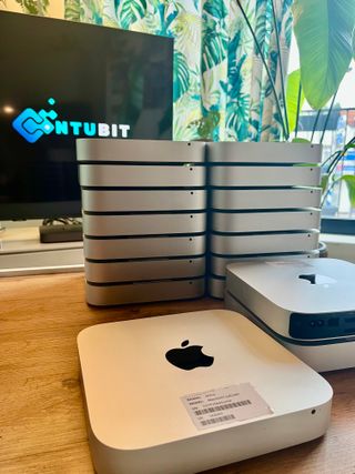 Apple Mac Mini 2014 i5 4278U 8GB 128GB SSD + 1TB A