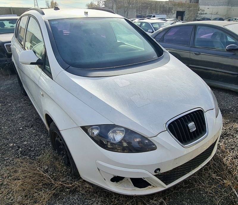 DESPIECE COMPLETO SEAT ALTEA XL 1.6TDI Aut.DSG7.v.