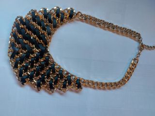 Collar cadena zara