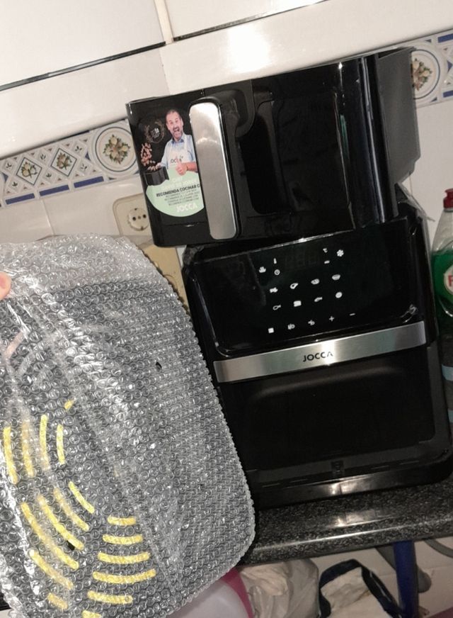 Freidora de aire Jocca