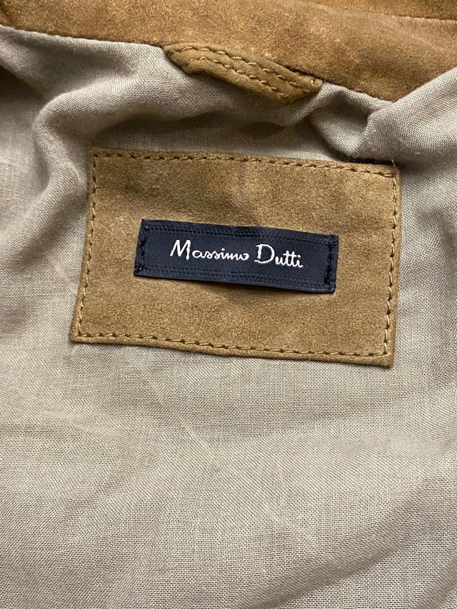 Chaleco Massimo Dutti. Talla L