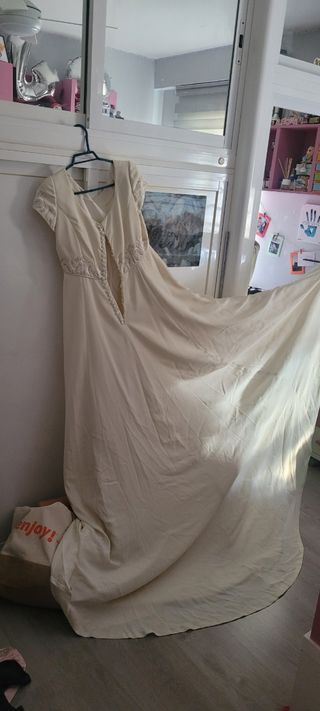 Vestido de novia