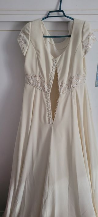 Vestido de novia